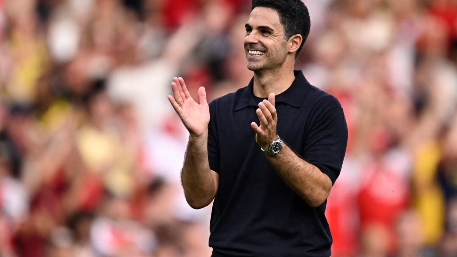 Boost for Arteta as Arsenal now ahead of Barcelona in race for elite striker