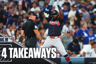 Braves Bounce Back with Key Win in NLDS Game 2 Over