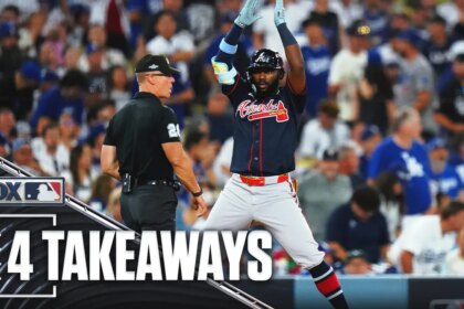 Braves Bounce Back with Key Win in NLDS Game 2 Over