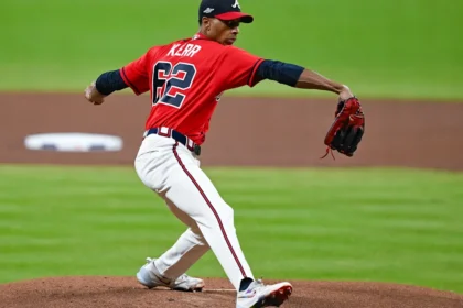 Braves' Chris Sale and Ray Kerr seal wild-card win over Phillies, advance to NLDS