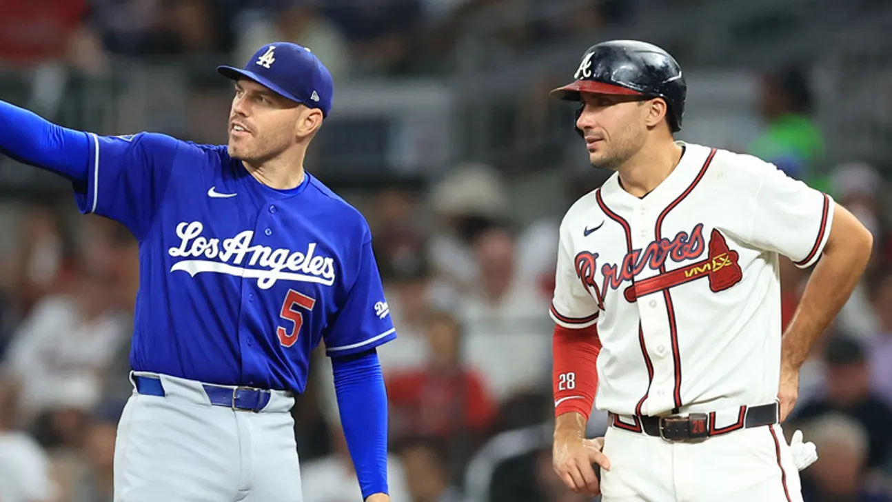 Braves and Face Off Again in MLB Postseason, Highlighting NL Rivalry History