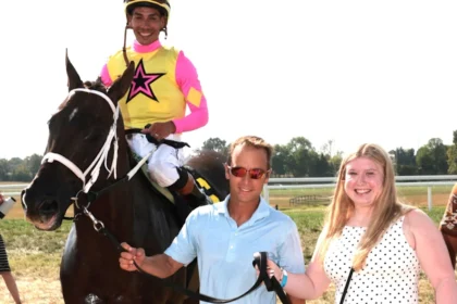 Breeders’ Cup Honors Connections of Beloved Horse