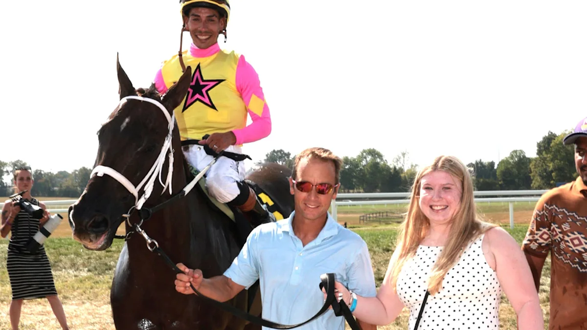 Breeders’ Cup Honors Connections of Beloved Horse