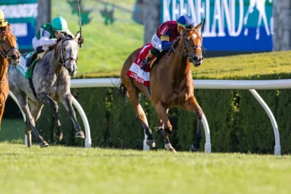 Brendan Walsh Barn Well Stocked for Keeneland's Grade 1 Turf Stakes