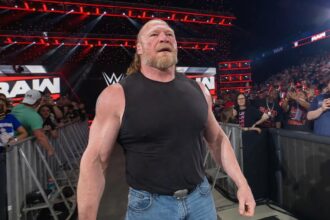 Brock Lesnar Inducted Into University of Minnesota M Club Hall of Fame