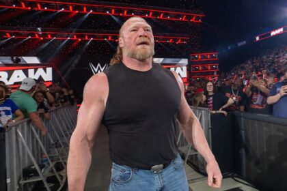 Brock Lesnar Inducted Into University of Minnesota M Club Hall of Fame