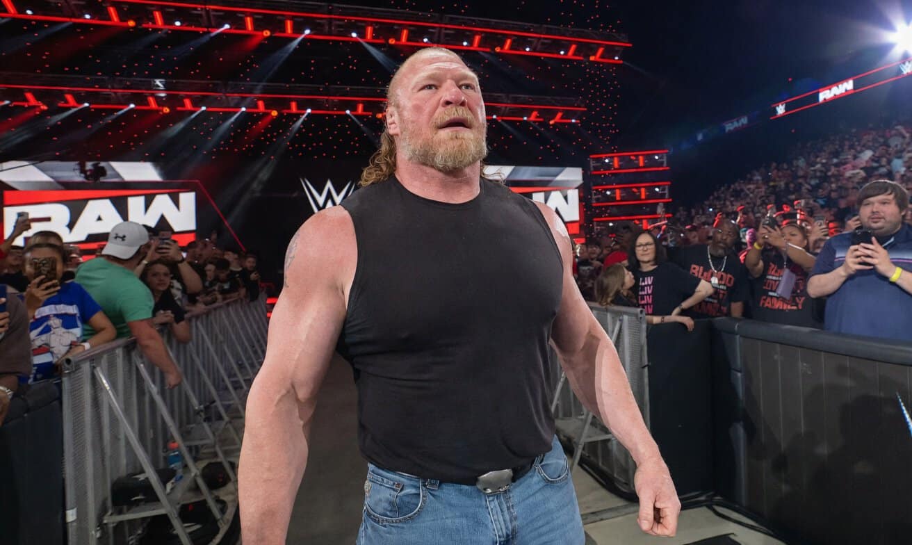 Brock Lesnar Inducted Into University of Minnesota M Club Hall of Fame