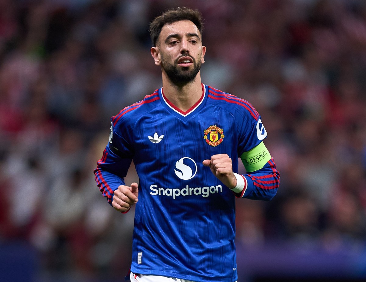 “That’s on the manager” – Mutiny breaking into the open at Man U as star player calls out coaching staff