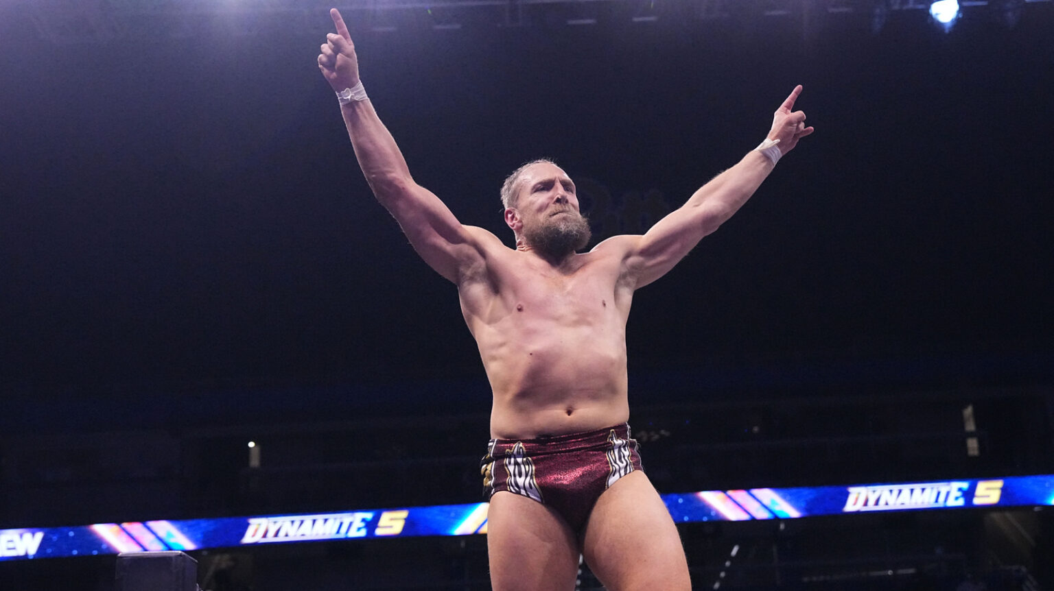 Bryan Danielson and Wardlow Return in Chaotic 10-Man AEW Dynamite Main Event