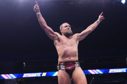 Bryan Danielson and Wardlow Return in Chaotic 10-Man AEW Dynamite Main Event
