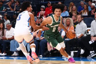 Bucks edge Thunder 128-126 in preseason rapid recap