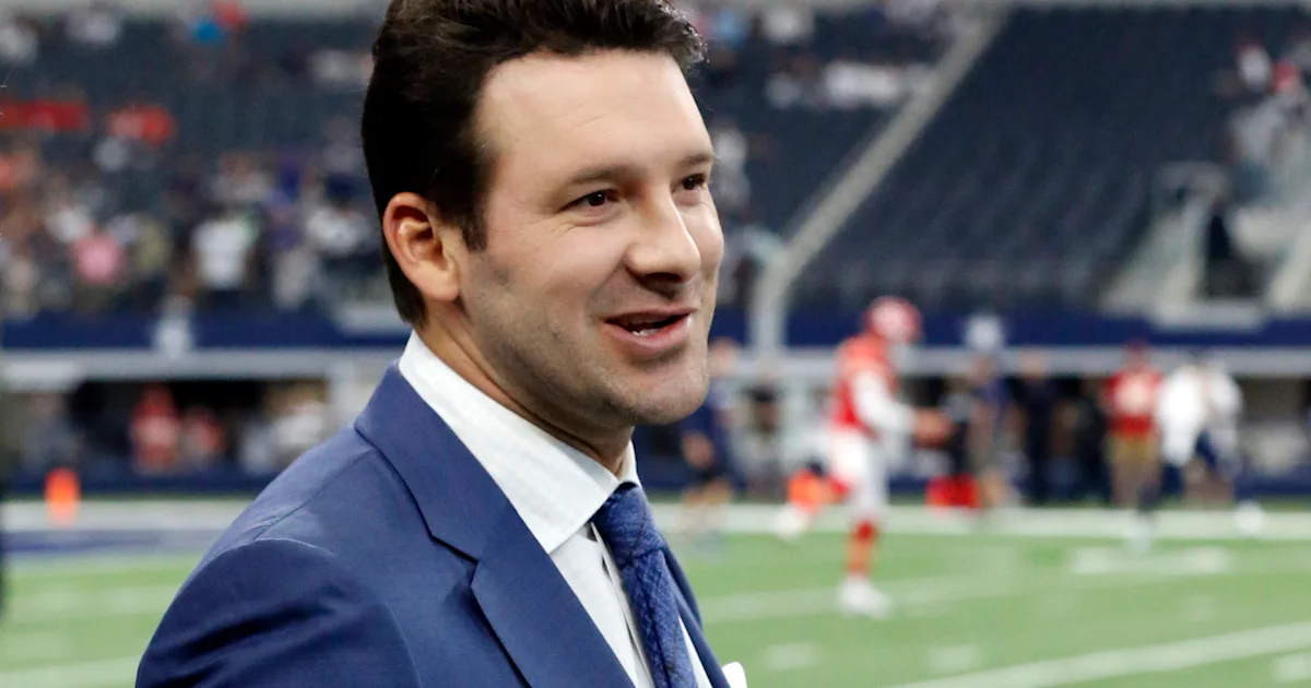 CBS and Tony Romo mutually part ways more than two months after Romo's OWI arrest