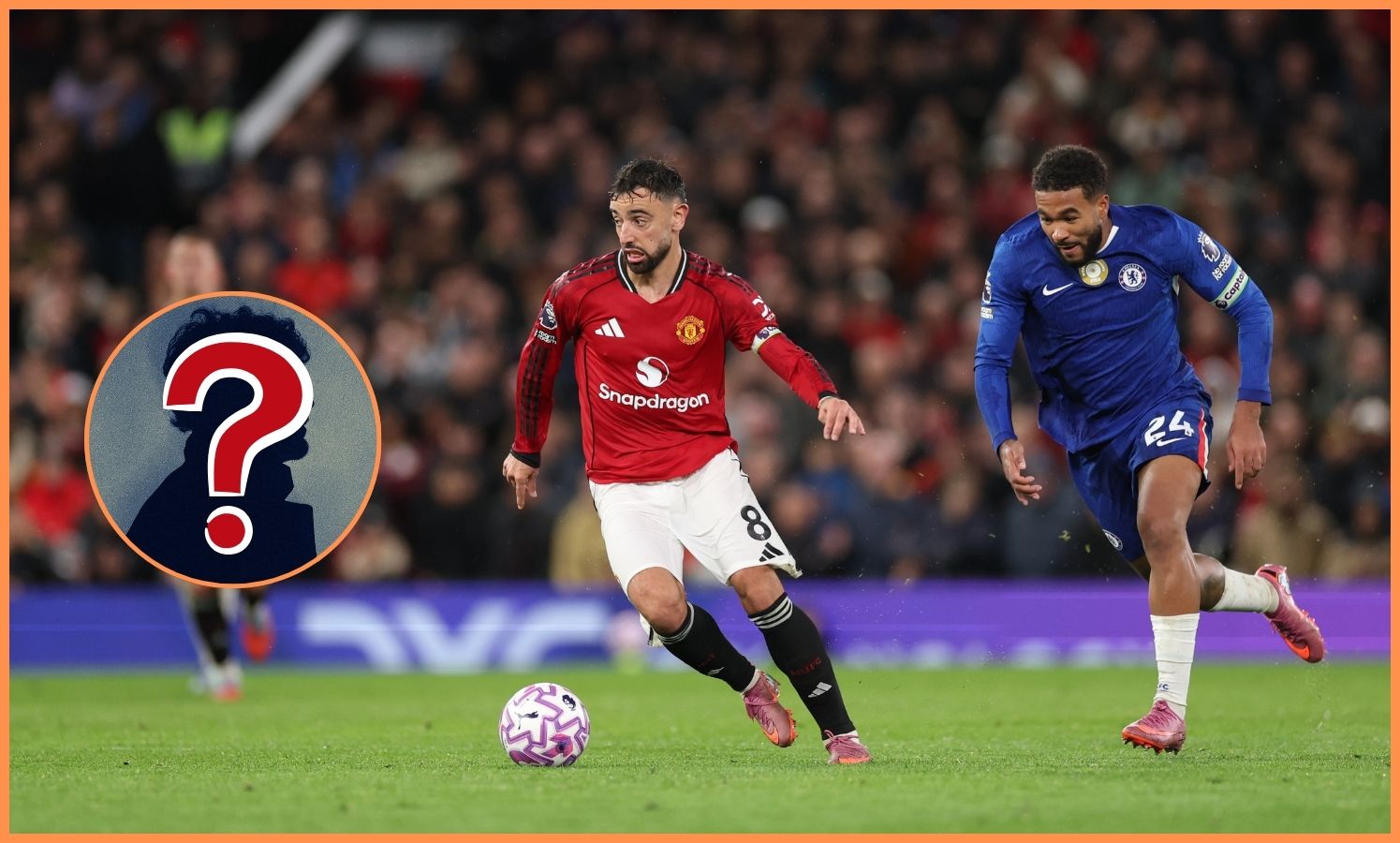 Chelsea and Man United track 25-year-old Frenchman after international breakthrough