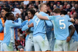 Arsenal, Real Madrid and Barcelona eye sensational opportunity to sign Man City star