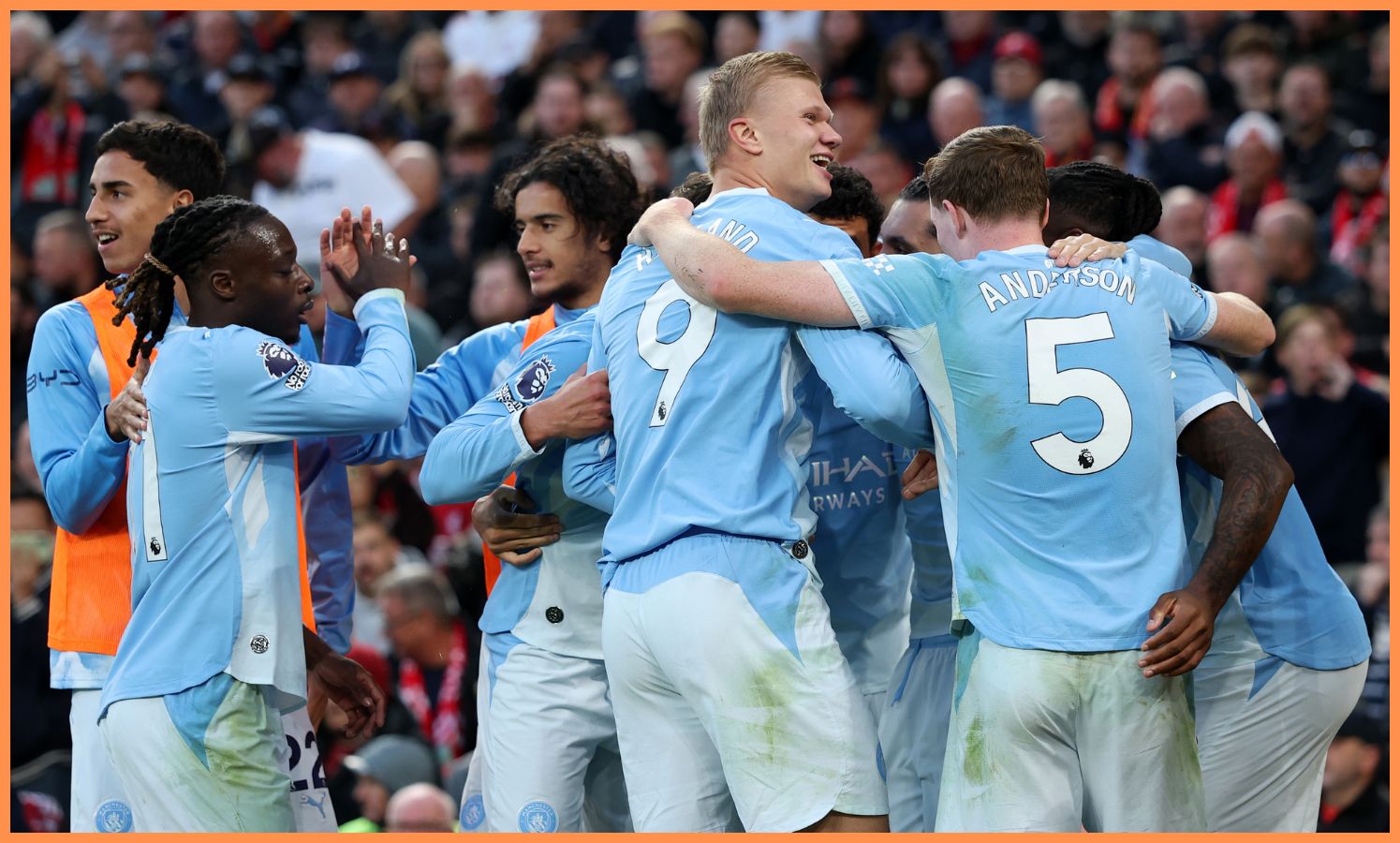 Arsenal, Real Madrid and Barcelona eye sensational opportunity to sign Man City star