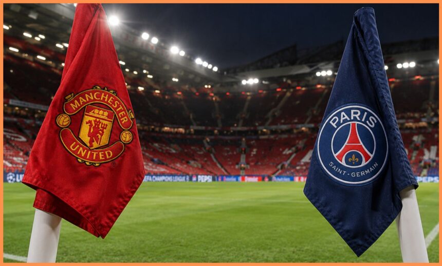 Man United player with the potential to become an “all-time great” wanted by PSG