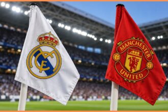 Report: Real Madrid monitor Man United starlet after transfer request