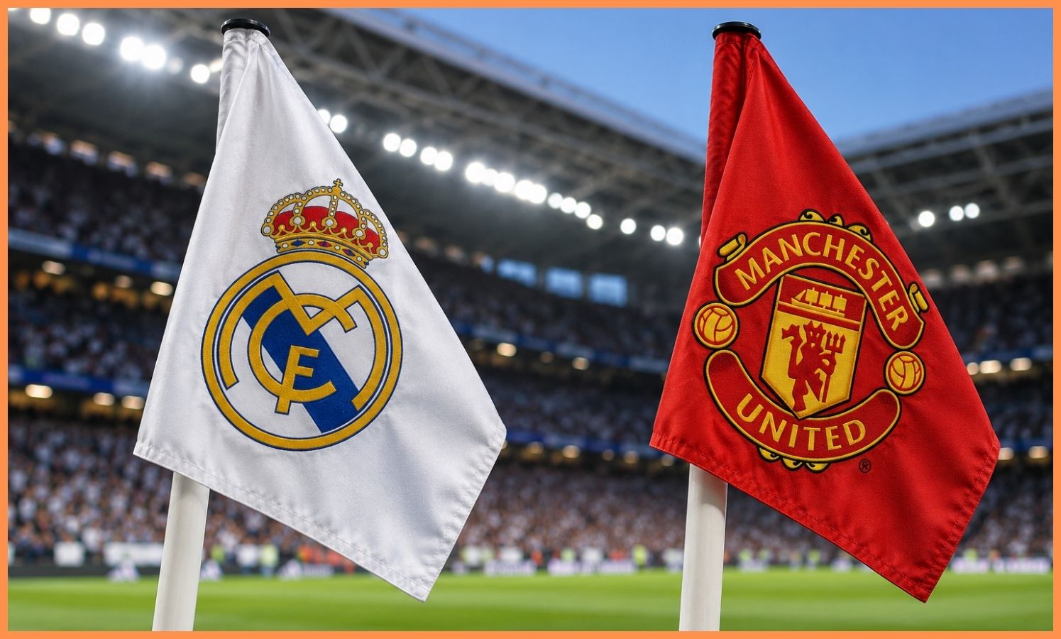 Report: Real Madrid monitor Man United starlet after transfer request