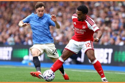 Jurrien Timber sends Arsenal fitness warning ahead of Premier League return
