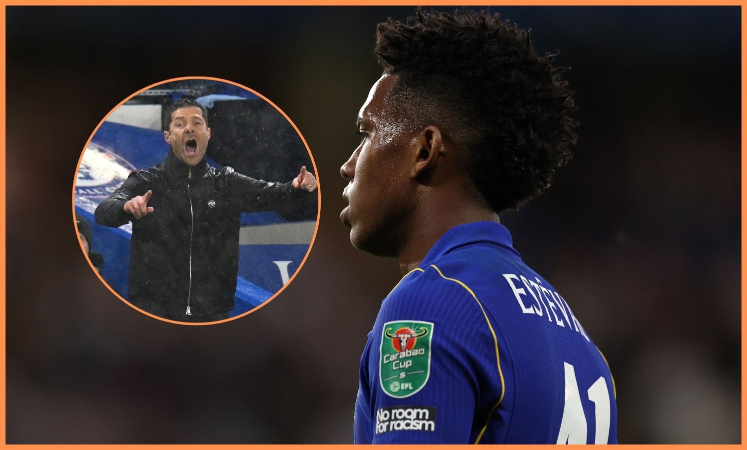 Xabi Alonso already has a big problem with one Chelsea star