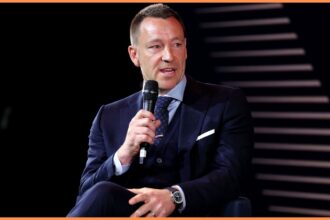 John Terry chooses “clear favourites” between Arsenal and Man City for title race