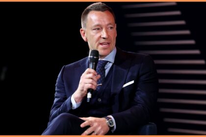 John Terry chooses “clear favourites” between Arsenal and Man City for title race