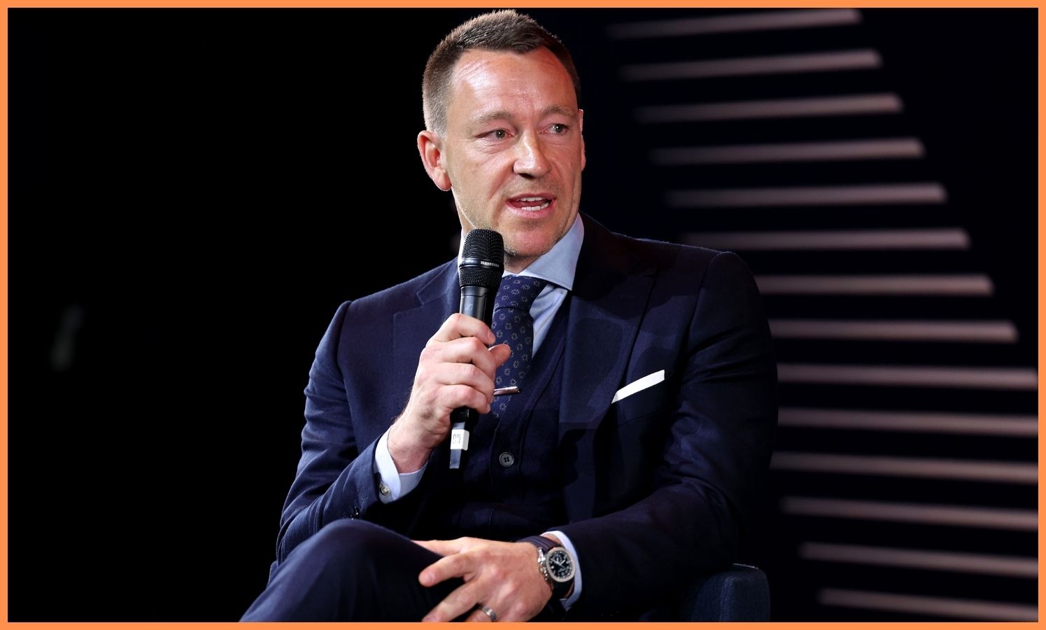John Terry chooses “clear favourites” between Arsenal and Man City for title race
