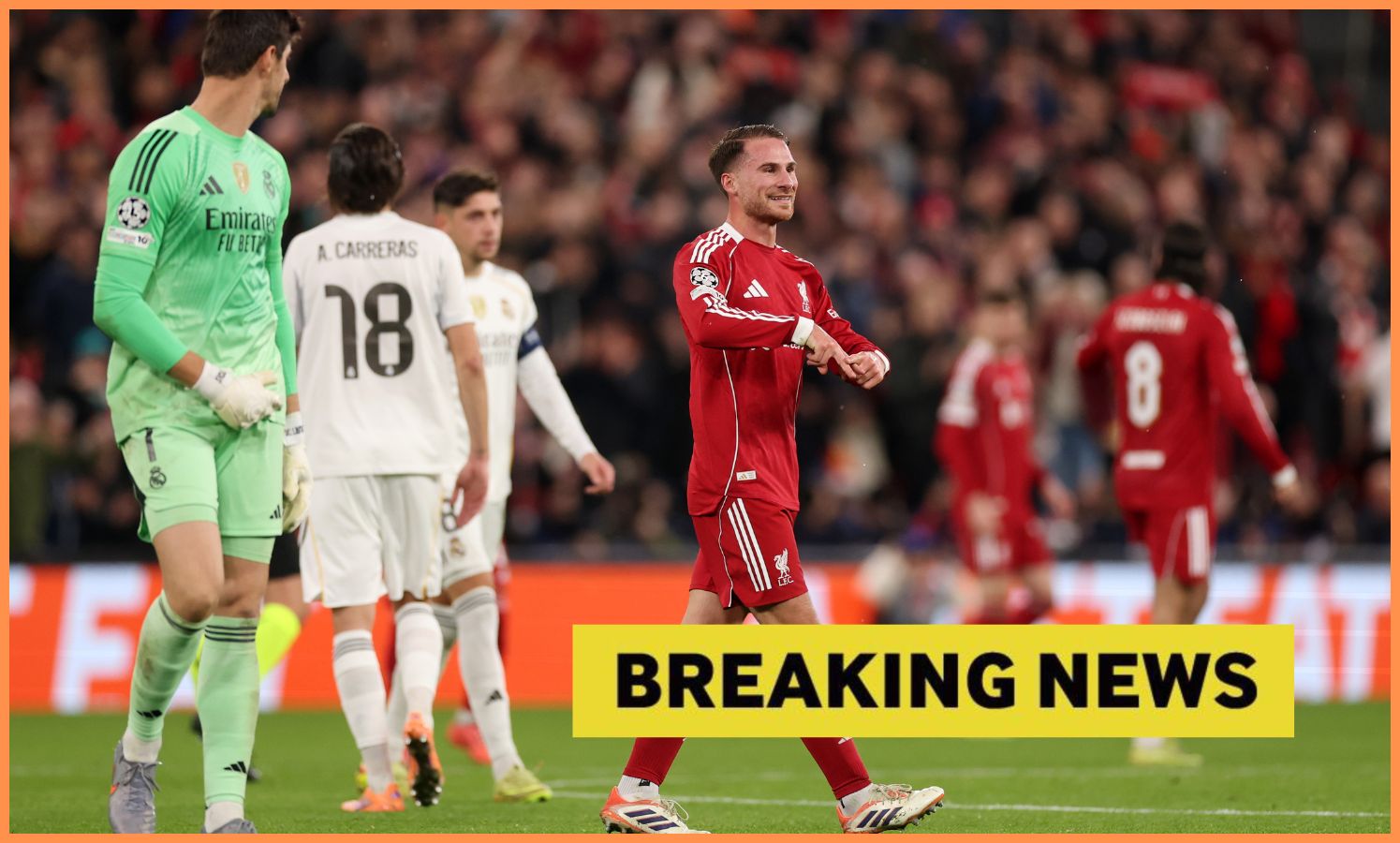 Liverpool identify potential Mac Allister replacement as rivals set £59.5m valuation