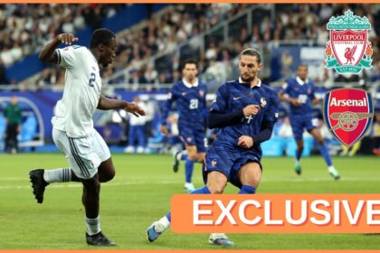 Sources: Liverpool have €65m defender on “top of their watchlist” as Arsenal & Tottenham join race