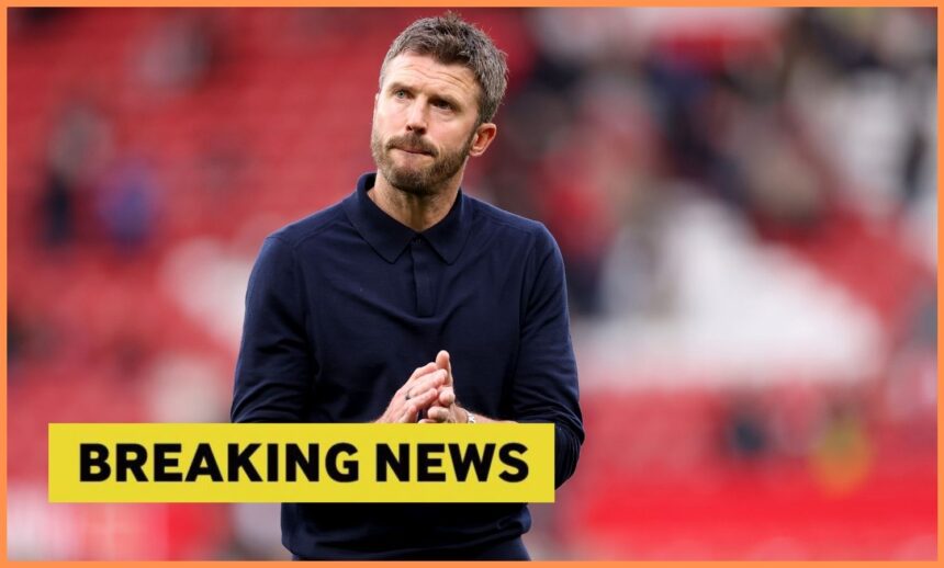 “We are in a bad moment”: £50m Man United signing breaks silence on Michael Carrick amid growing Old Trafford unrest