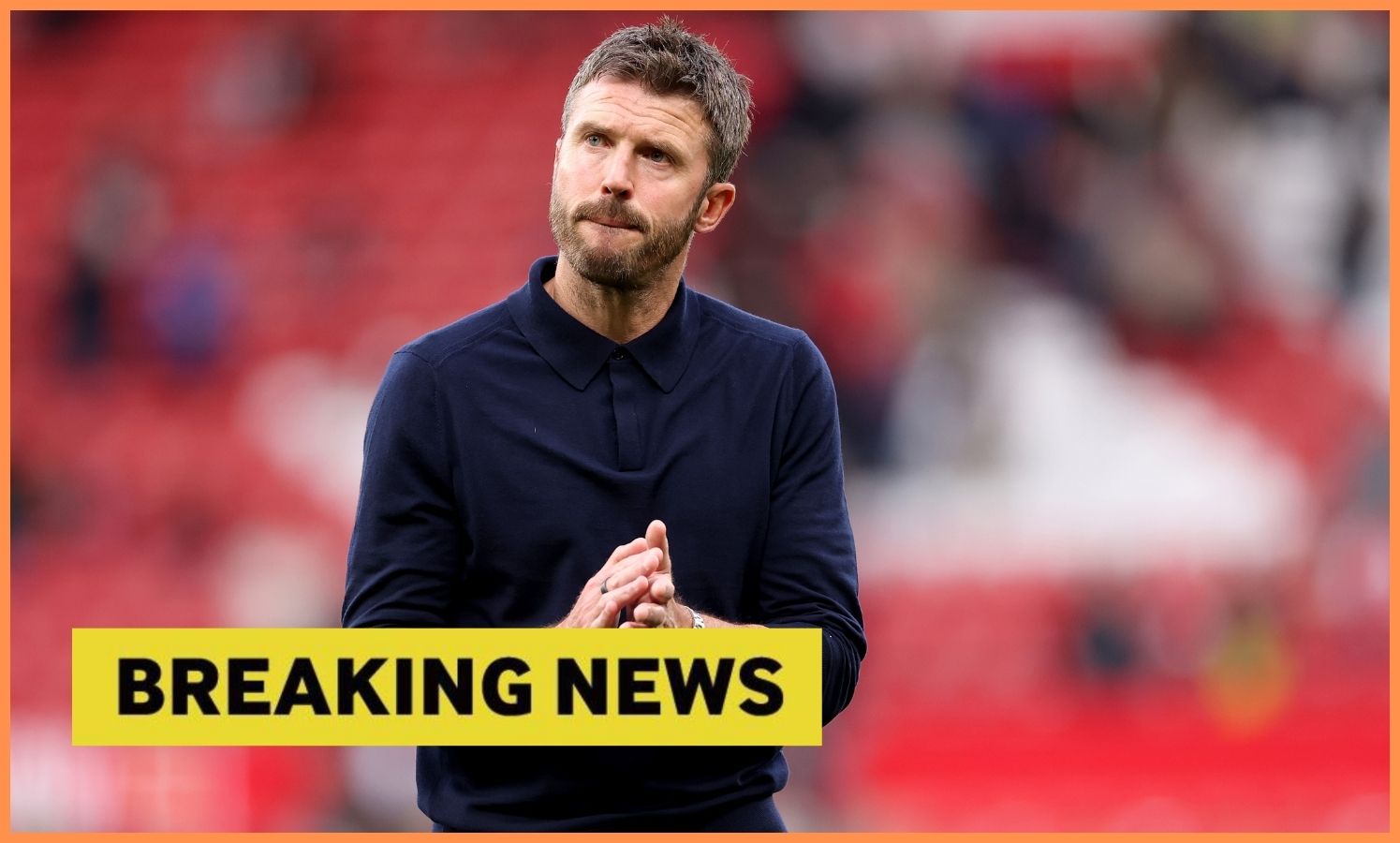 “We are in a bad moment”: £50m Man United signing breaks silence on Michael Carrick amid growing Old Trafford unrest