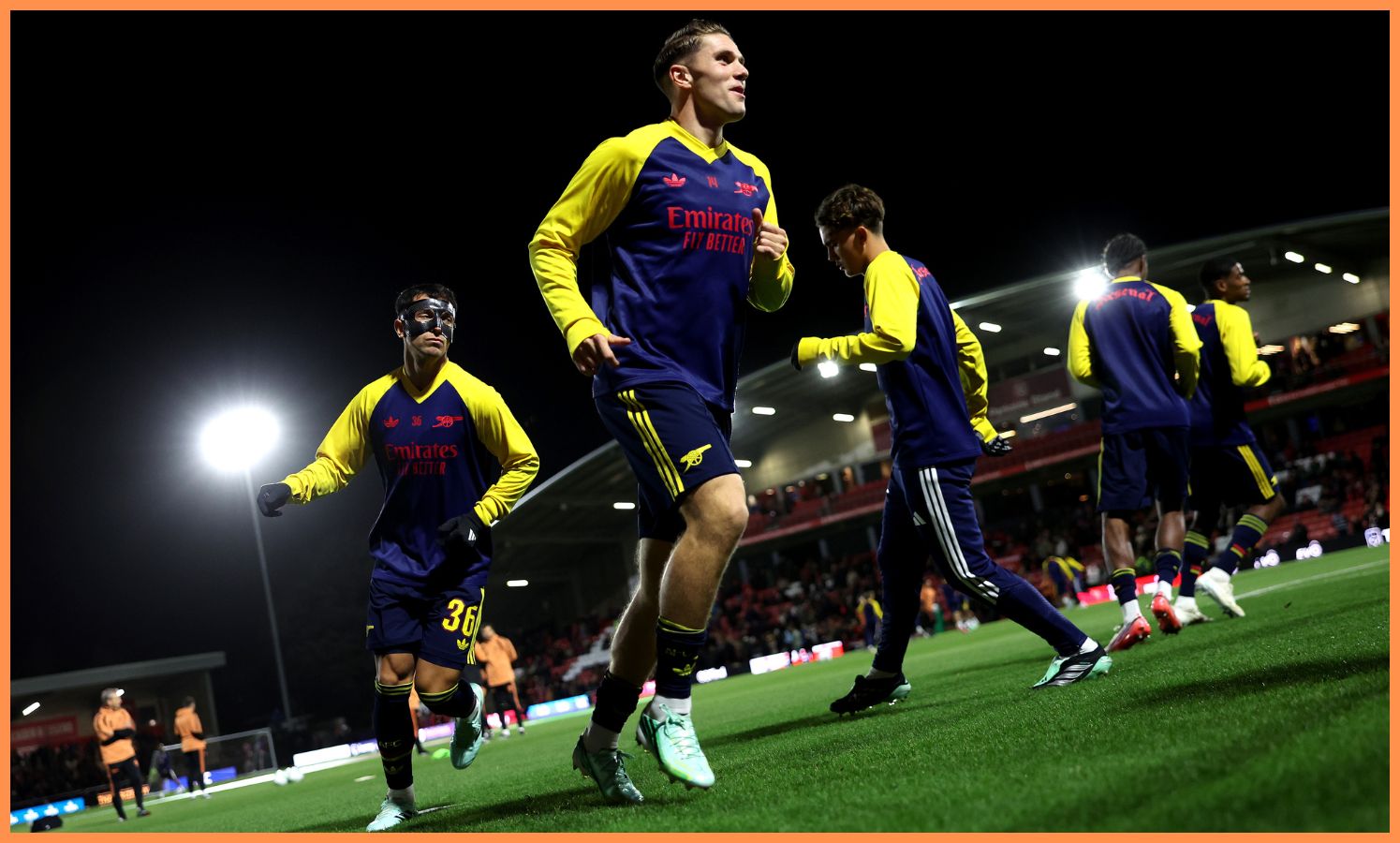 “Just not happening” – Pundit believes Arsenal star should be sold after poor form