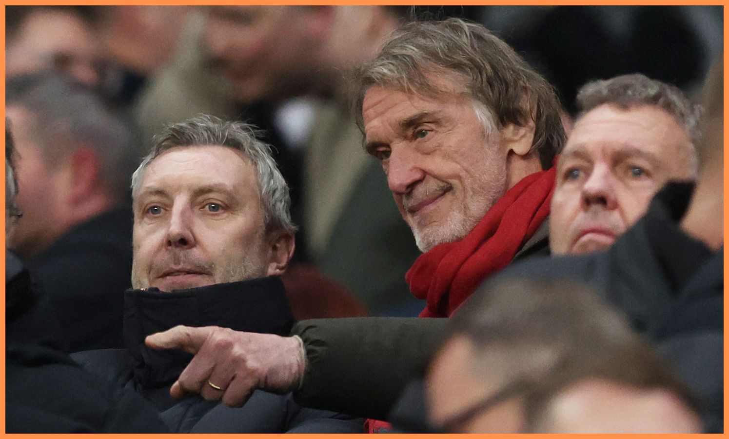 New Man United manager candidate was previously snubbed by Sir Jim Ratcliffe