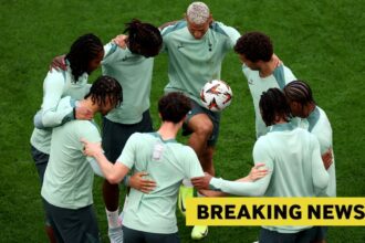 Tottenham could demand major fee as Barcelona monitor 27-year-old key star