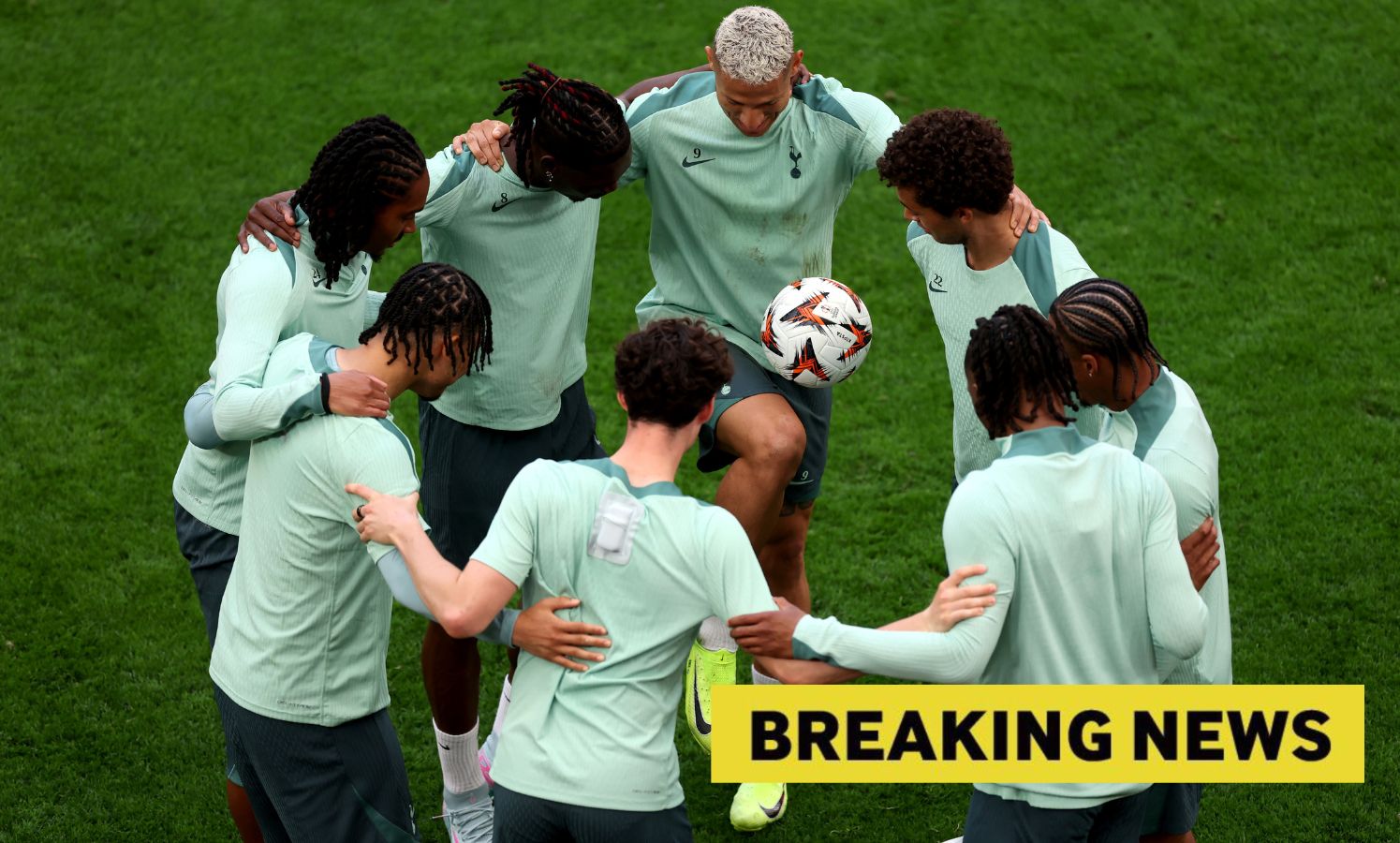 Tottenham could demand major fee as Barcelona monitor 27-year-old key star