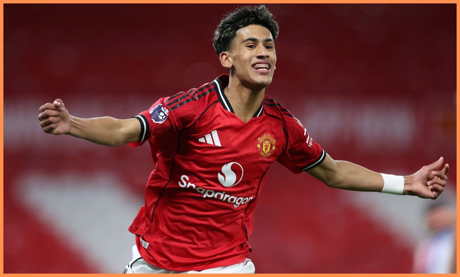 Man United face growing JJ Gabriel problem after first-team demands emerge