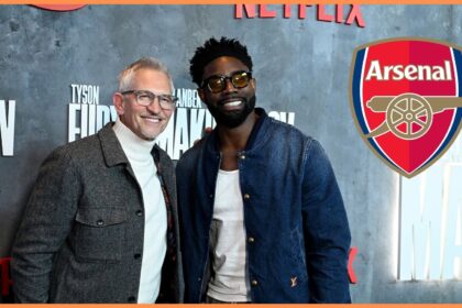 “He’s unbelievable” – Micah Richards in awe of Arsenal star after international heroics