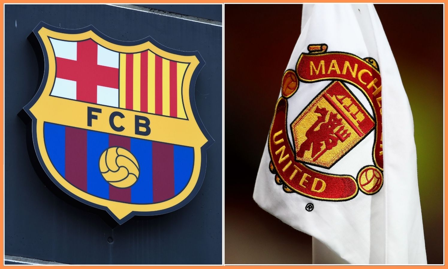 Barcelona are closely following ‘great’ Man United player who wants January exit