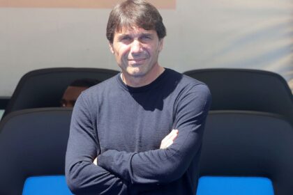 Antonio Conte drops major hint over next job amid Manchester United links