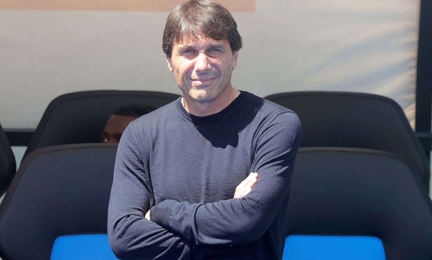 Antonio Conte drops major hint over next job amid Manchester United links