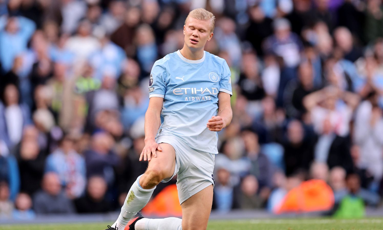 “No matter what happens” – Erling Haaland makes feelings clear after Man City found guilty of 114 charges
