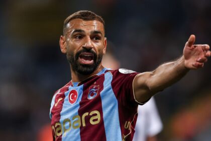 Mohamed Salah sets remarkable Turkish League record just seven games after leaving Liverpool