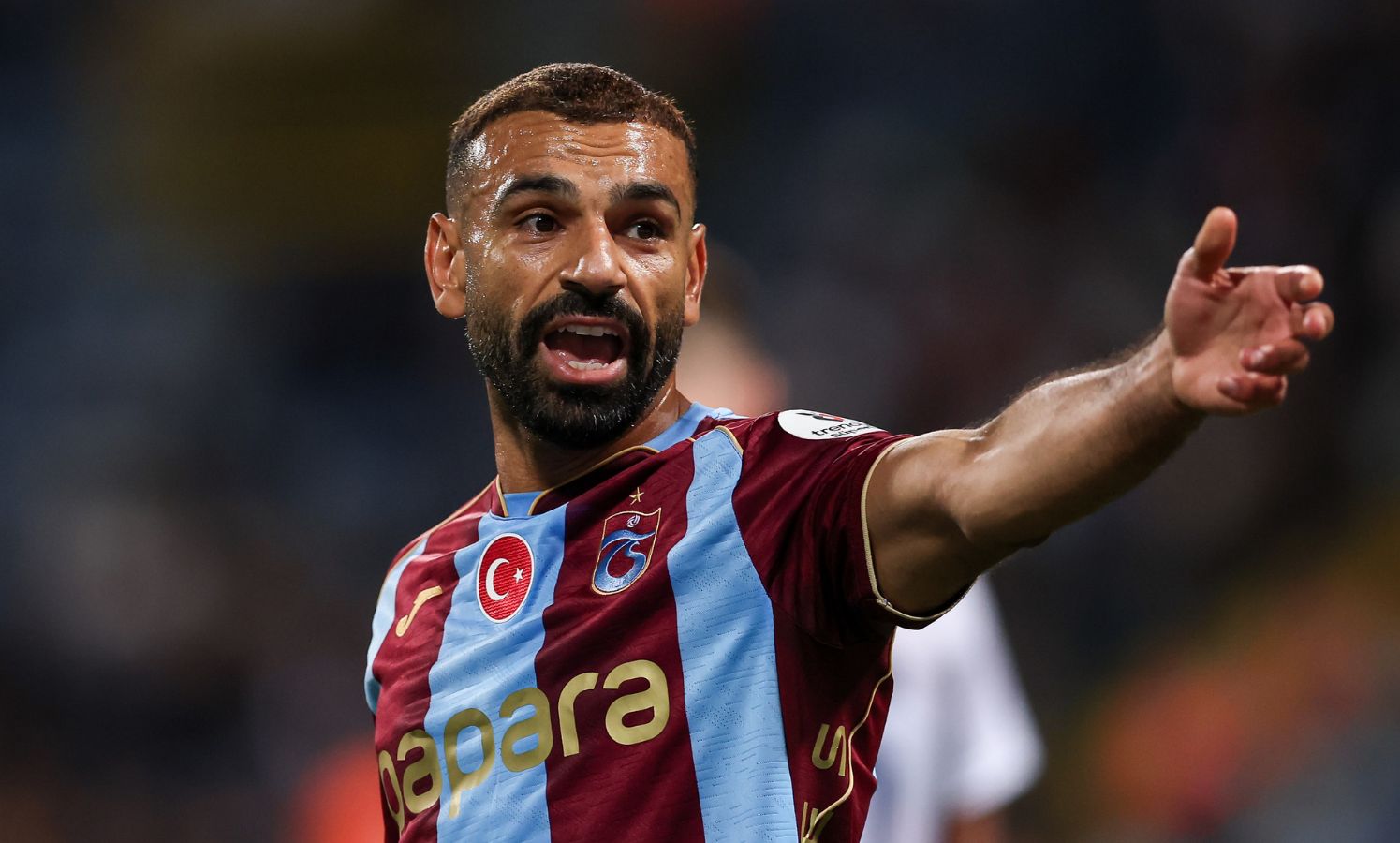 Mohamed Salah sets remarkable Turkish League record just seven games after leaving Liverpool