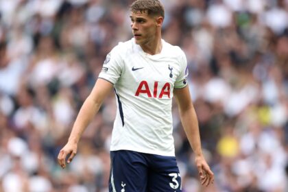 “He guarantees 30 goals every year”: Spurs captain Micky van de Ven names one player he wants Spurs to sign