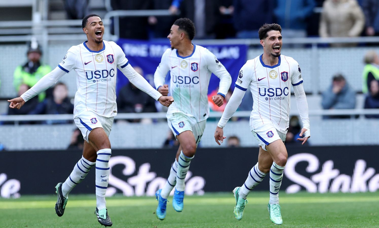 Chelsea have now done something remarkable three times in just seven league games