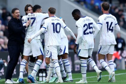 ‘Unsung hero’: Pundit singles out Chelsea star for praise after Everton victory