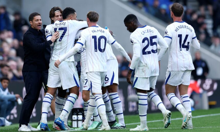 ‘Unsung hero’: Pundit singles out Chelsea star for praise after Everton victory