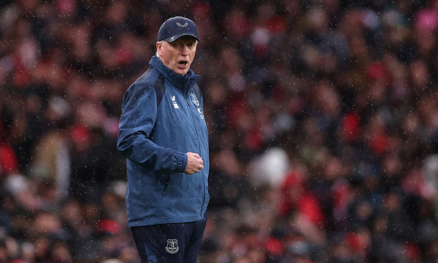 BBC journalist reveals what left David Moyes furious during Arsenal vs Everton