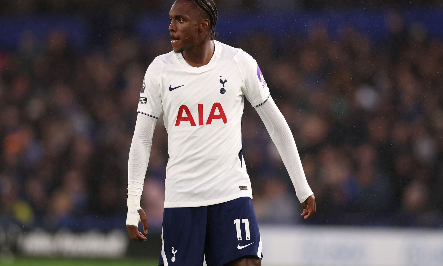 Tottenham fans will love what Mathys Tel has been doing behind the scenes amid playing time struggles