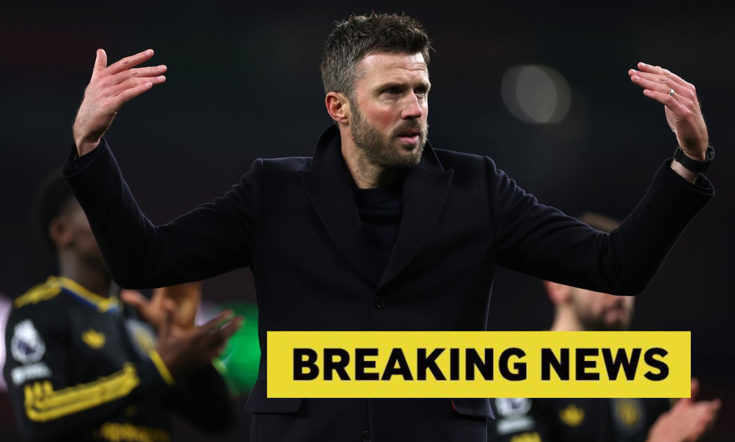 Manchester United urged to raid rivals for “brilliant” defensive star
